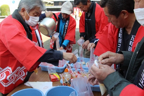 第4回嬉野温泉酒蔵まつり