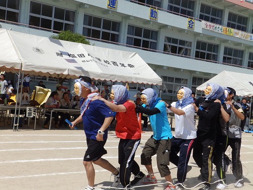 第9回塩田小学校区運動会