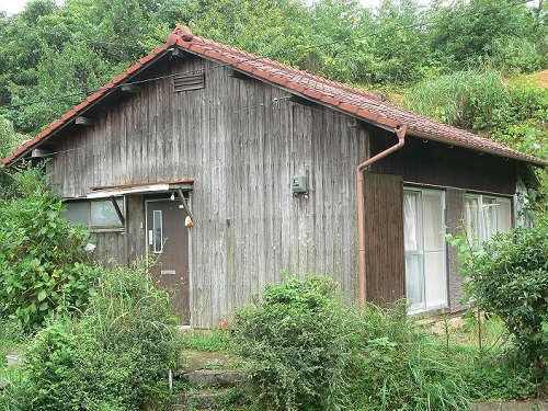 内野山住宅